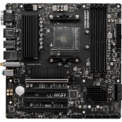 Msi Pro B550m-vc Wifi Am4 M-atx Motherboard