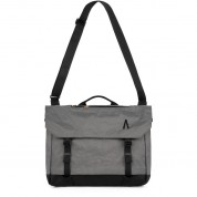 Boundary Rennen Shoulder Bag X-pac Urbane Gray