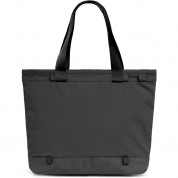 Boundary Rennen Tote Bag Black - Stylish & Durable