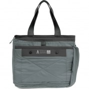 Boundary Rennen Tote Bag Black - Stylish & Durable