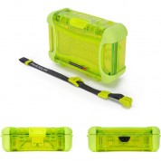 Nanuk Nano 330 Hard Case Lime 0.8l