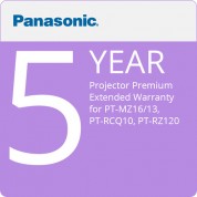 Panasonic Extended Warranty For Projectors With Adp