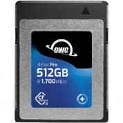 Owc 512gb Atlas Pro Cfexpress Type B Card