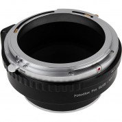 Fujica To Nikon Z Lens Adapter - Fotodiox Pro