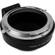 Fujica Gl69 To Sony E-mount Adapter For Mirrorless Cameras