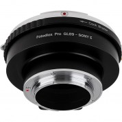 Fujica Gl69 To Sony E-mount Adapter For Mirrorless Cameras