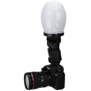 Fotodiox Flash Diffuser Dome Small