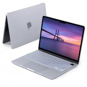 Techprotectus Hard-shell Case For Macbook Air 13.6