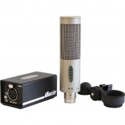 Royer Labs R-10 Ribbon Microphone With Dbooster Bundle