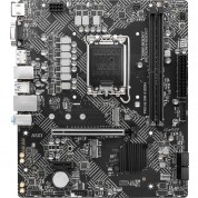 Msi Pro H610m-g Ddr4 Micro-atx Lga 1700 Motherboard