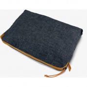 Boundary Hemp Packing Cube Small | Eco-friendly Travel Gear