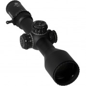 Steiner 3-18x56 T6xi Riflescope Msr2 Reticle