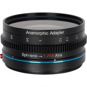 Sirui 100mm T2.9 Full-frame Anamorphic Lens L Mount