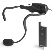 Samson Airline Xd Usb Fitness Headset 2.4 Ghz