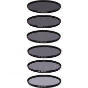 Ice Solid Nd Filter Kit 62mm 2-10 Stop