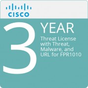 Cisco 3-year Threat License For Fpr1010