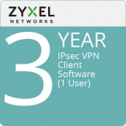 Zyxel Secuextender Ipsec Vpn Client 1-user 3-year License