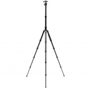 Benro Mefoto Roadtrip Pro Aluminum Travel Tripod Black