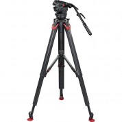 Sachtler Cine 7+7 Ft Ms Flowtech 100 Tripod System