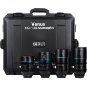 Sirui T2.9 1.6x Anamorphic Lens Set Rf-mount