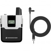 Sennheiser Sl Bodypack Me 2 Kit Dw-4 Wireless Transmitter Mic