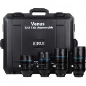 Sirui T2.9 1.6x Anamorphic Lens Set Z-mount