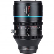 Sirui T2.9 1.6x Anamorphic Lens Set Rf-mount