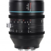 Sirui T2.9 1.6x Anamorphic Lens Set Rf-mount