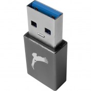 Kondor Blue Usb-c To Usb-a 3.0 Adapter