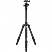 Benro Tripster Travel Tripod Carbon Fiber Black