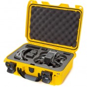 Nanuk Hard Case For Dji Avata Fpv, Goggles, Controller (yellow)