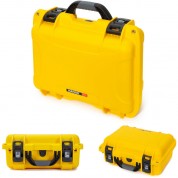 Nanuk Hard Case For Dji Avata Fpv, Goggles, Controller (yellow)