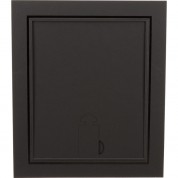 Tap Aster Easel 25-pack Black 8x10 Inch