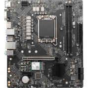 Msi Pro H610m-g Wifi Ddr4 Lga 1700 Micro-atx