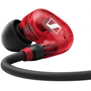 Sennheiser Ie 100 Pro Wireless In-ear Headphones Red