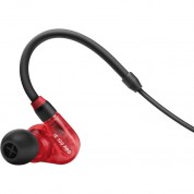 Sennheiser Ie 100 Pro Wireless In-ear Headphones Red