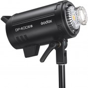 Godox Dp400iii-v Studio Flash With Led Lamp