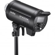 Godox Dp400iii-v Studio Flash With Led Lamp