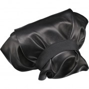 Leica Leather Wrapping Cloth Black | Premium Camera Accessory