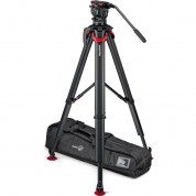 Sachtler Aktiv10 Flowtech 100 Ms Tripod System