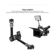 Leofoto Am-6 Versa Arm Compact Tripod Accessory