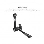 Leofoto Am-6kit Versa Magic Arm Kit For Photography