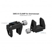 Leofoto Gmc-01 Clamp Set For Anemoscope