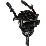 Sirui Bct-3002 Tripod & Bch-30 Video Head Bundle