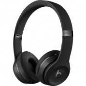 Beats Solo3 Wireless On-ear Headphones Matte Black