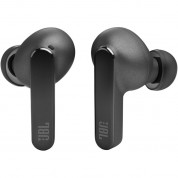 Jbl Live Pro 2 Noise-canceling Wireless Headphones Black