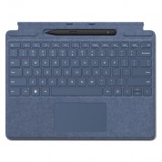 Microsoft Surface Pro Keyboard With Slim Pen 2 Sapphire