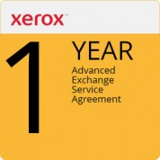 Xerox C310 Advanced Exchange Service 1-year