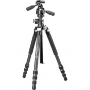 Vanguard Veo3t+264cps Carbon Fiber Travel Tripod & Monopod