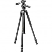 Vanguard Veo3 263cps Carbon Fiber Tripod With Arca-type Head